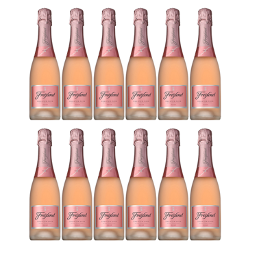 フレシネ　セミセコ　ロゼ　中瓶（375ml×12本）