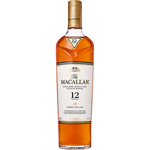 ザ・マッカラン１２年（700ml×1本）