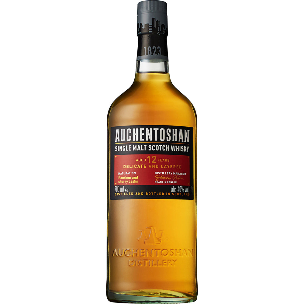 オーヘントッシャン１２年（700ml×1本）