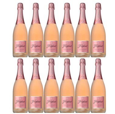 フレシネ　セミセコ　ロゼ　（750ml×12本）
