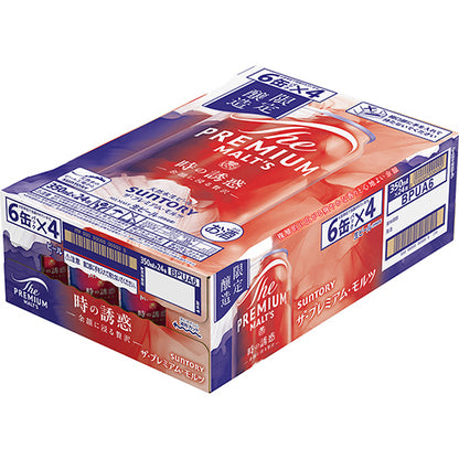 ザ・プレミアム・モルツ時の誘惑３５０ｍｌ （350ml×24本）