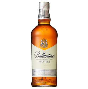 バランタイン　マスターズ（700ml×1本）
